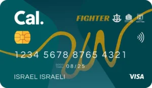 כרטיס FIGHTER