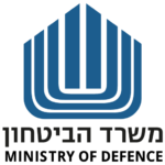 לוגו משרד הבטחון